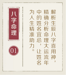 淮南起名流程一